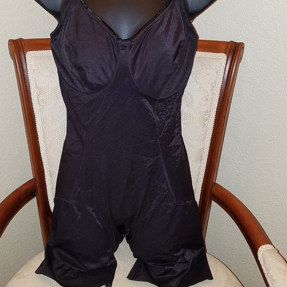Sears body briefer shapwear